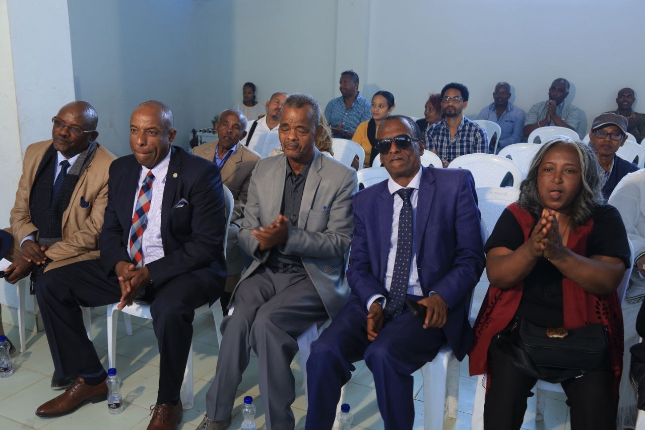 መምህራን ውይይት