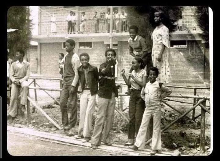 የፈሌ ዮርዳኖስ ትምህርት ቤት ትዝታ